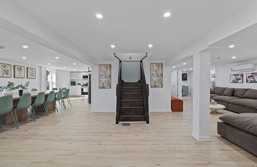 Thompsonville Casa | Beautiful 10-Bedroom Home for Group Getaways