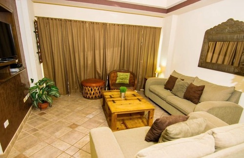 Sandy Beach Condominio | Beautiful 1½ Bedroom Condo on the Sea of Cortez at Las Palmas Resort Bn-403a 2 Condo by Redawning