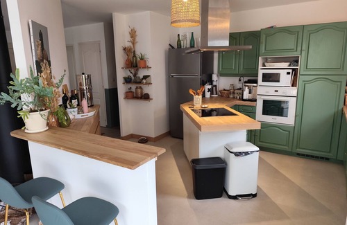 Sainte-Soulle Casa | Preciosa casa de 150 m² con piscina, zona de petanca y amplio jardín