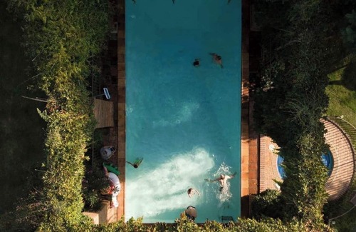 Castelsarrasin Casa | Beautiful 19th century house with heated swimming pool, sauna and jacuzzi