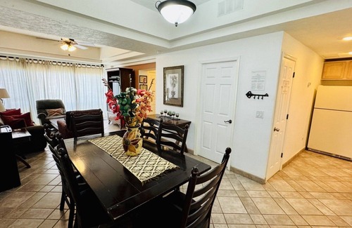 Sandy Beach Condominio | Beautiful 1Â½ Bedroom Condo on the Sea of Cortez at Las Palmas Resort D-503A 1 Condo by RedAwning