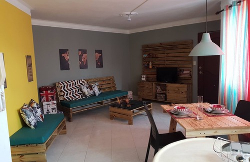Santiago de los Caballeros Apartamento | ¡Hermoso departamento de 1bd listo para su visita a Santiago! Cerca de todo !!