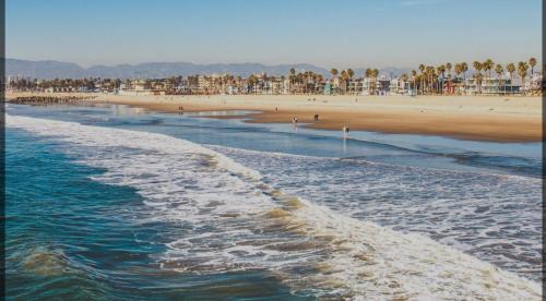 Del Rey Apartamento | Beautiful 1BD apartment