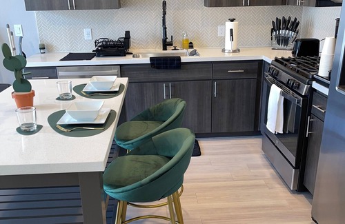 Roosevelt Apartamento | Beautiful 1Bed1Bath Condo - Heart of Downtown PHX