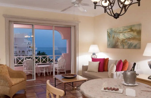 El Médano Ejidal Hotel | Beautiful 1br/2bath 1063 sf Pueblo Bonito Rose Executive Suite - Sleeps up to 6