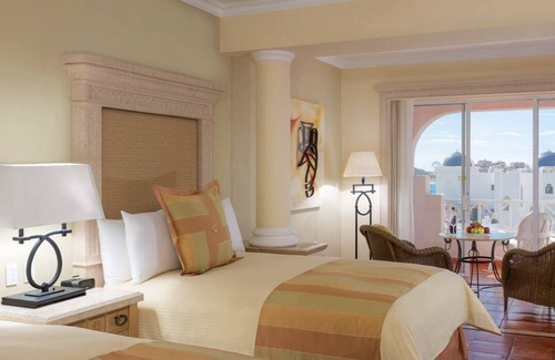 El Médano Ejidal Hotel | Beautiful 1br/2bath 1063 sf Pueblo Bonito Rose Executive Suite - Sleeps up to 6