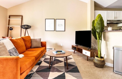 Tanasbourne Apartamento | Beautiful 1BR Apartment in Beaverton w/ Amenities