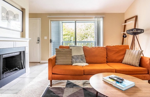 Tanasbourne Apartamento | Beautiful 1BR Apartment in Beaverton w/ Amenities