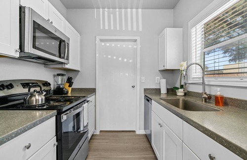 Milwood Apartamento | Beautiful 1br by the Domain