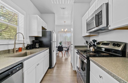 Milwood Apartamento | Beautiful 1br by the Domain