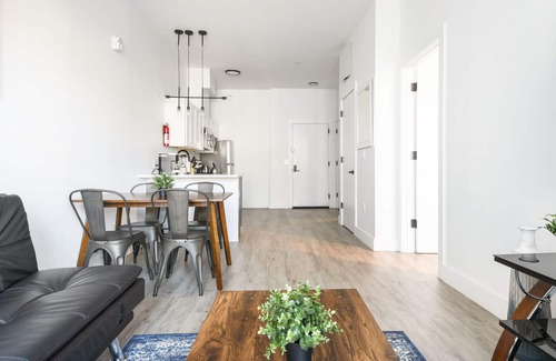 Elizabeth Apartamento | Beautiful 1BR Close to Airport 3559