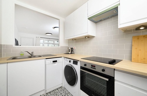 Broad Green Apartamento | Beautiful 1BR Flat in The Heart of Croydon