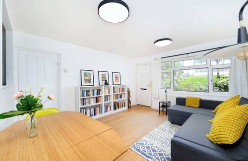 Broad Green Apartamento | Beautiful 1BR Flat in The Heart of Croydon