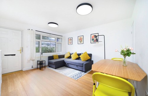 Broad Green Apartamento | Beautiful 1BR Flat in The Heart of Croydon