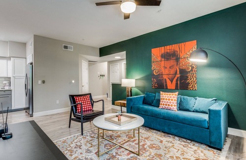 McNeil Apartamento | Beautiful 1BR in Champion City Park 7282