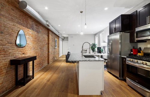 Downtown Harrisburg Apartamento | Beautiful 1BR in Perfect Downtown Location