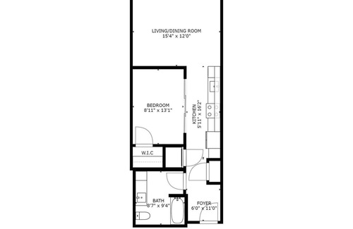 Downtown Apartamento | Beautiful 1BR in Redmond w/ Gym 1mi to Dtwn