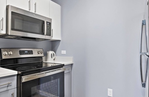 Everett Apartamento | Beautiful 1BR Near Encore Boston 5287