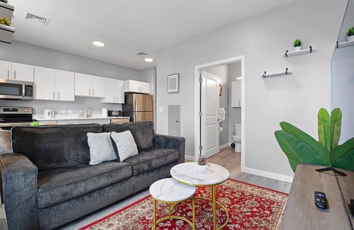 Everett Apartamento | Beautiful 1BR Near Encore Boston 2003