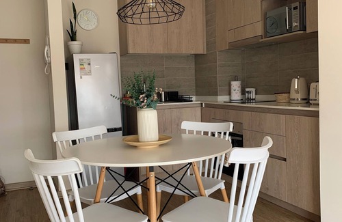 Nunoa Apartamento | Hermoso apartamento 1D/1B en Ñuñoa, Gran Vista