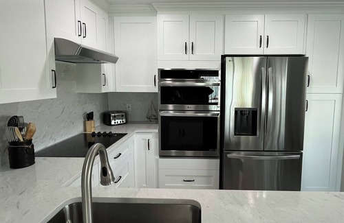 Englewood Condominio | Beautiful Ground Fl Bayfront Condo justo en Lemon Bay con impresionantes amaneceres