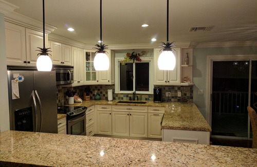Little Torch Key Casa | Hermosa 2/2 Waterfront Designer Home para su escapada familiar