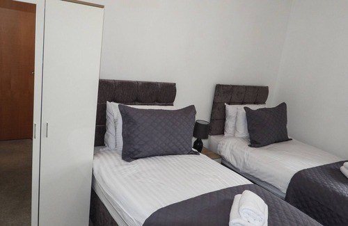 Poulton-le-Fylde Apartamento | Beautiful 2-Bed Apartment in Poulton-le-Fylde