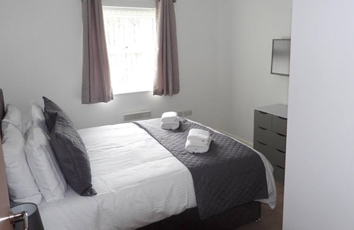 Poulton-le-Fylde Apartamento | Beautiful 2-Bed Apartment in Poulton-le-Fylde