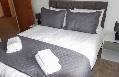 Poulton-le-Fylde Apartamento | Beautiful 2-Bed Apartment in Poulton-le-Fylde