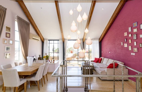 Neve Tzedek Hotel | Aparthotel ∙ 2 habitaciones ∙ 4 personas