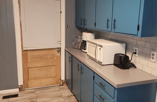 Orangeburg Casa | Beautiful 2-bdrm house with game room & AC in Orangeburg! Family & Pet Friendly!