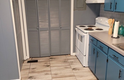 Orangeburg Casa | Beautiful 2-bdrm house with game room & AC in Orangeburg! Family & Pet Friendly!