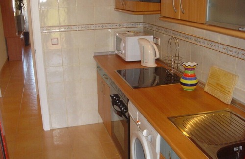 Playa Honda Apartamento | Hermoso apartamento de 2 dormitorios, a 50 metros de la playa cerca de La Manga. Wifi privado