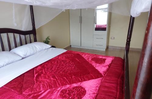 Entebbe Apartamento | Beautiful 2-Bed Apartment in Akright City Bwebajja