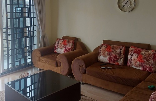Entebbe Apartamento | Beautiful 2-bed Apartment in Akright City Bwebajja