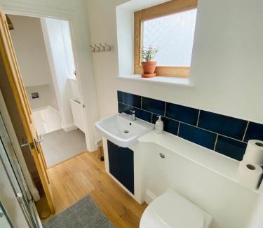 Redruth Apartamento | Beautiful 2 bed end terrace Victorian town house