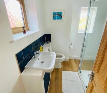 Redruth Apartamento | Beautiful 2 bed end terrace Victorian town house