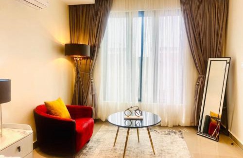 Lekki Phase 1 Apartamento | Beautiful 2 bed flat in much sought after estate