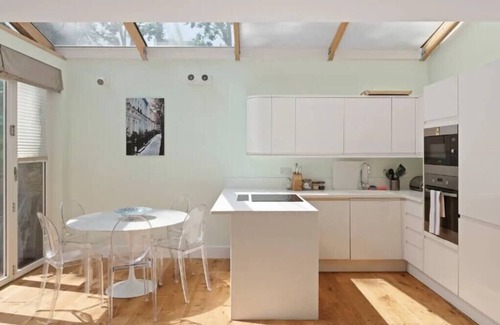 Westbourne Apartamento | Beautiful 2-Bed Notting Hill Apt with Garden