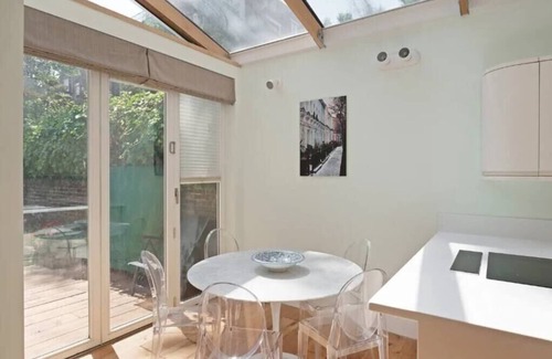 Westbourne Apartamento | Beautiful 2-Bed Notting Hill Apt with Garden