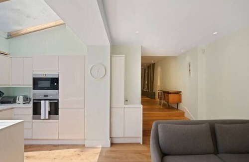 Westbourne Apartamento | Beautiful 2-Bed Notting Hill Apt with Garden