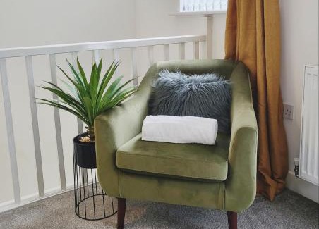 Wakefield Apartamento | Beautiful 2 Bed House, Central spot with free parking