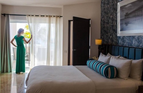 Juárez Hotel | Beautiful, 2 Bedroom suite with ocean view, located in the new Corazon tower.