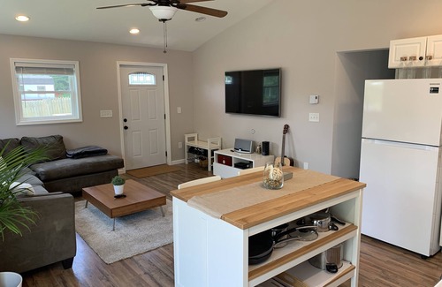 Mongaup Valley Apartamento | ¡Hermoso! Apartamento de 2 dormitorios recientemente renovado