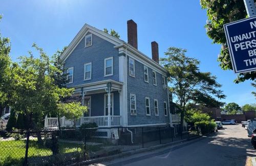 Dorchester Apartamento | Beautiful 2-Bedroom, 2-Bath Townhouse