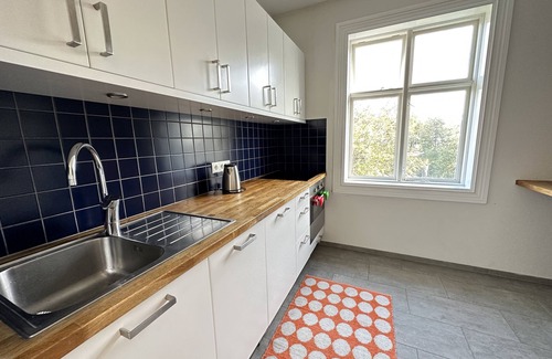 Vesturbær Apartamento | Beautiful 2 bedroom apartment, downtown Reykjavik