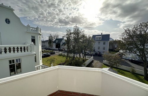 Vesturbær Apartamento | Beautiful 2 bedroom apartment, downtown Reykjavik