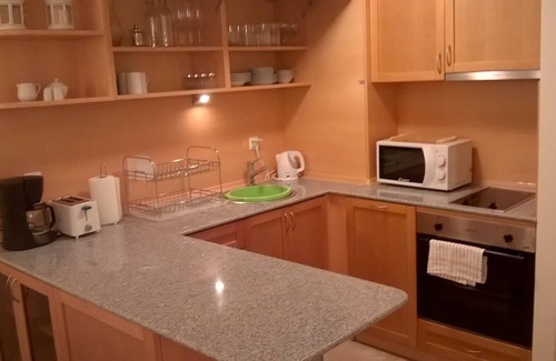 Topola Casa | HERMOSO APARTAMENTO DE 2 DORMITORIOS CON VISTAS AL MAR NEGRO