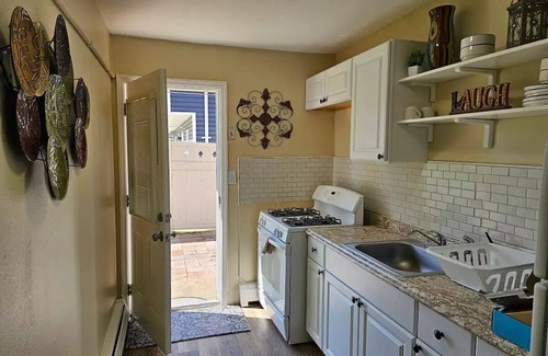 Rahway Apartamento | Beautiful 2-bedroom apartment in Rahway, close to Newark Airport and NYC trains.
