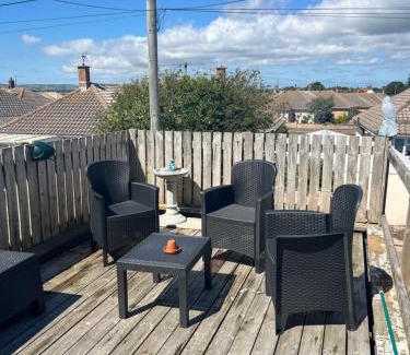 Pevensey Apartamento | Beautiful 2 bedroom beach getaway